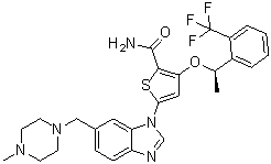 GSK461364 - 10mM (in 1 mL Ethanol)