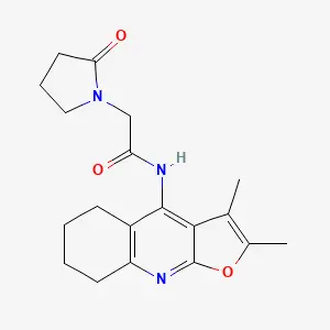Coluracetam - 50mg