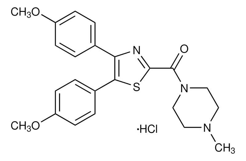 FR 122047 hydrochloride - 50mg