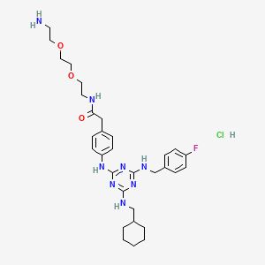 AP-III-a4 hydrochloride
- 25 mg