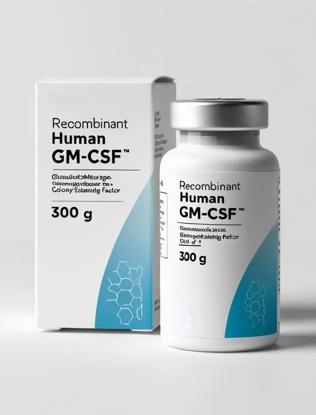 GM-CSF, human recombinant - 5ug