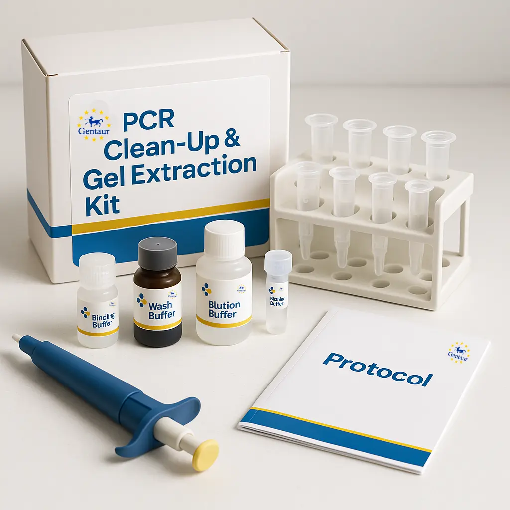 PCR Clean-Up & Gel Extraction Kit
