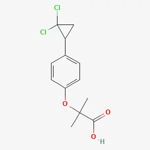 [A4306-100] Ciprofibrate - 100mg