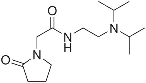 [B2118-200] Pramiracetam - 200mg