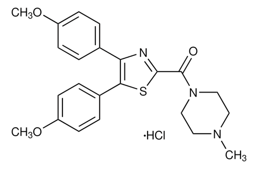 [B6767-50] FR 122047 hydrochloride - 50mg